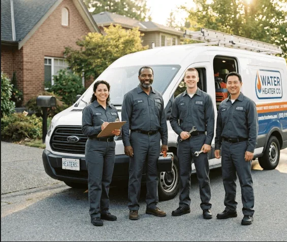 Water Heater Repair company in Lena, IL